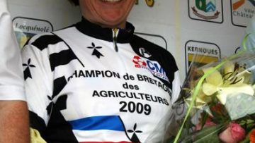 Chpt de Bretagne du Monde agricole: Poilvet fait honneur  son mtier !