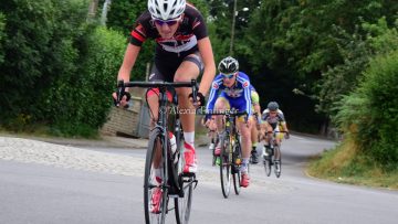 Les juniors bretons en Belgique