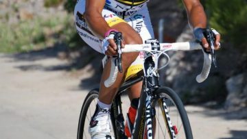 Tour de San Luis: Miguel Angel Rubiano