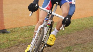 Coupe du Monde Cyclo-Cross Juniors # 2  Plzen : Van Der Poel remet a / Gesbert 12e