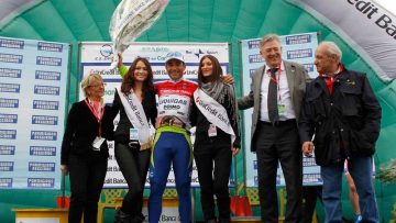 Semaine Internationale Coppi et Bartali: Chicchi conforte sa place de leader 