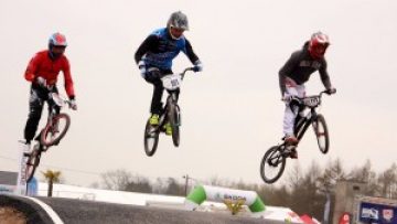  Coupe de France: les rsultats du BMX Trgueux 