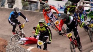  Coupe de France: les rsultats du BMX Trgueux 