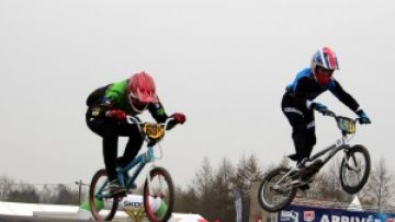  Coupe de France: les rsultats du BMX Trgueux 