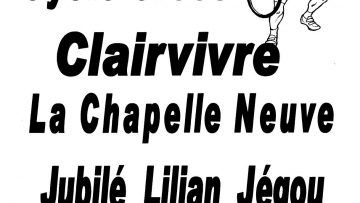 La Chapelle-Neuve : kenavo Lilian !