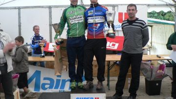 Gamelle Trophy  Sill-le-Guillaume (72) : les classements