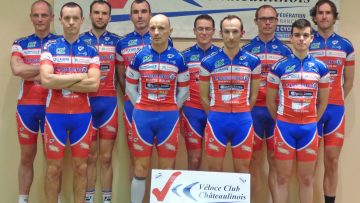 Le VC Chteaulinois pour 2016