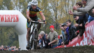 Le Koppenbergcross bat des records ! 