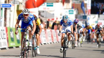 Tripl Venden sur le Tour de Vende Cadets / Guillo 4e