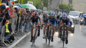 Tour de Bretagne Dames : Doubl Belge  Mohon 