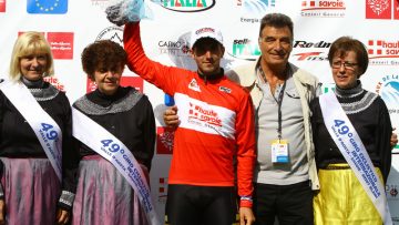 Giro Val d'Aoste : Aru prend les commandes 