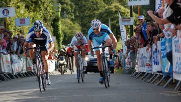 Ronde Finistrienne #4: un Argentin au sommet du Bechec.