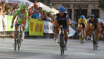 Tour de Pologne # 7 : victoire finale de Peter Sagan 