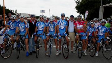 Ronde Finistrienne  Saint-Evarzec : Vilchez comme il a voulu !