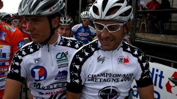 Ronde Finistrienne  Saint-Evarzec : Vilchez comme il a voulu !
