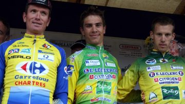 Ronde Finistrienne: le jeune Tguel mate les anciens !