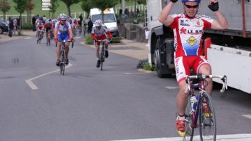 Pass' Cyclisme : les classements de St Nicolas du Tertre 