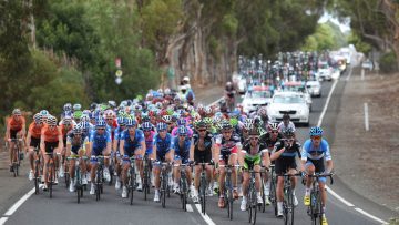 Santos Tour Down Under - 1re tape : Greipel en forme 