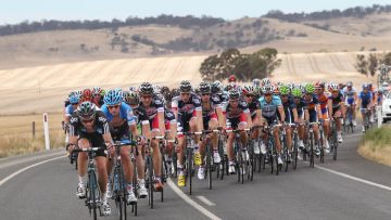 Santos Tour Down Under - 1re tape : Greipel en forme 