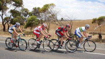 Santos Tour Down Under - 1re tape : Greipel en forme 