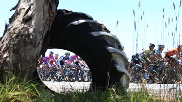 Santos Tour Down Under - 3e tape : Greipel double 