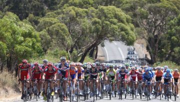 Santos Tour Down Under - 3e tape : Greipel double 