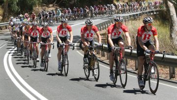 Santos Tour Down Under : Matthews 1re, Goss nouveau leader