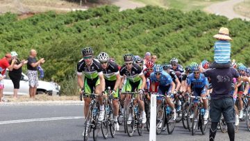 Santos Tour Down Under - 4e tape : Freire au sprint / Kohler leader  