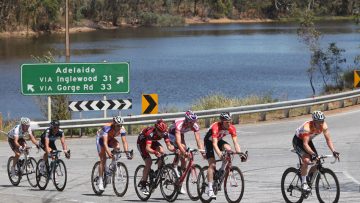 Santos Tour Down Under : Cameron Meyer fait coup double