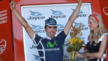 Santos Tour Down Under : Ventoso au sprint !