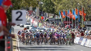 Santos Tour Down Under - 6e tape : Greipel  la conclusion / le gnral pour Gerrans 