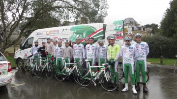 Team Pays de Dinan : fin prt pour 2015