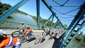 Tour de l'Avenir#1: Dillier s'offre une belle victoire. 