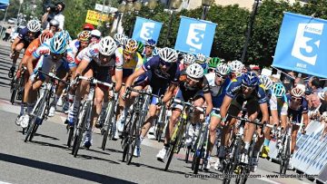 Tour de l'Ain # 2 : Etape et maillot pour Pinot