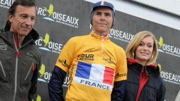Tour de l'Avenir : Barguil reste en jaune