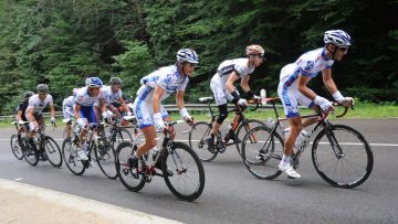 Coupe de France PMU : Dumoulin et Bretagne-Schuller toujours en tte