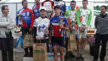 Gamelle Trophy  Sill-le-Guillaume (72) : les classements