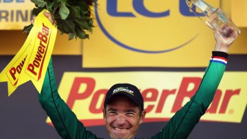 TDF : Voeckler le plus malin  Bellegarde-sur-Valserine 