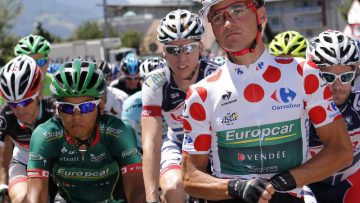 TDF : Doubl Franais  La Toussuire 