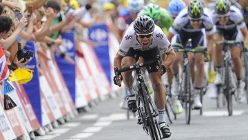 Tour de France # 18 : Cavendish encore l ! 