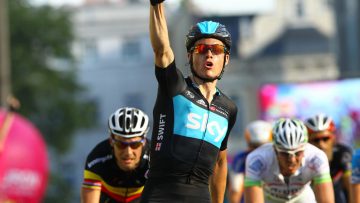 Tour de Pologne # 2 : Swift le plus rapide