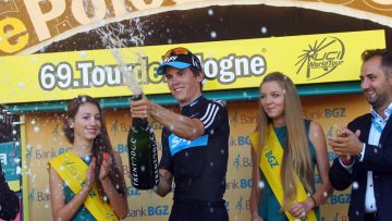 Tour de Pologne # 2 : Swift le plus rapide