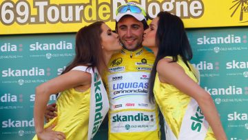 Tour de Pologne # 2 : Swift le plus rapide