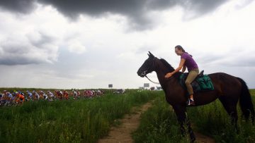 Tour de Pologne # 2 : Swift le plus rapide