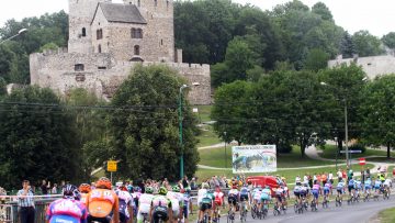 Tour de Pologne # 4 : Kwiatkowski nouveau leader