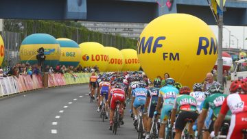 Tour de Pologne # 4 : Kwiatkowski nouveau leader