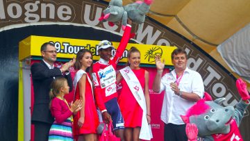 Tour de Pologne # 4 : Kwiatkowski nouveau leader