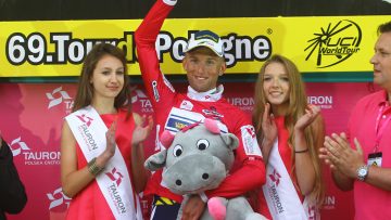 Tour de Pologne # 6 : Moser fait coup double 