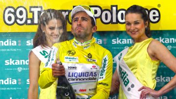 Tour de Pologne # 6 : Moser fait coup double 