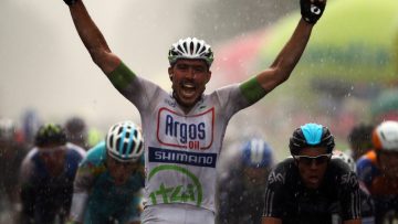 Tour de Pologne # 7 : Degenkolb s'offre la dernire tape / Le gnral pour Moser 